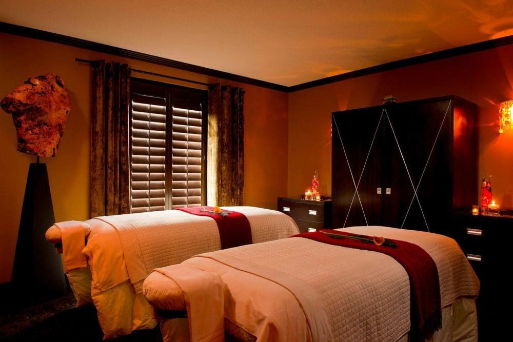 Poseidon Spa – Couples Treatment Room | things to do in orlando